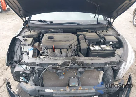 2015 Hyundai Sonata Limited из США, поврежденный, VIN 5NPE34AF6FH041381